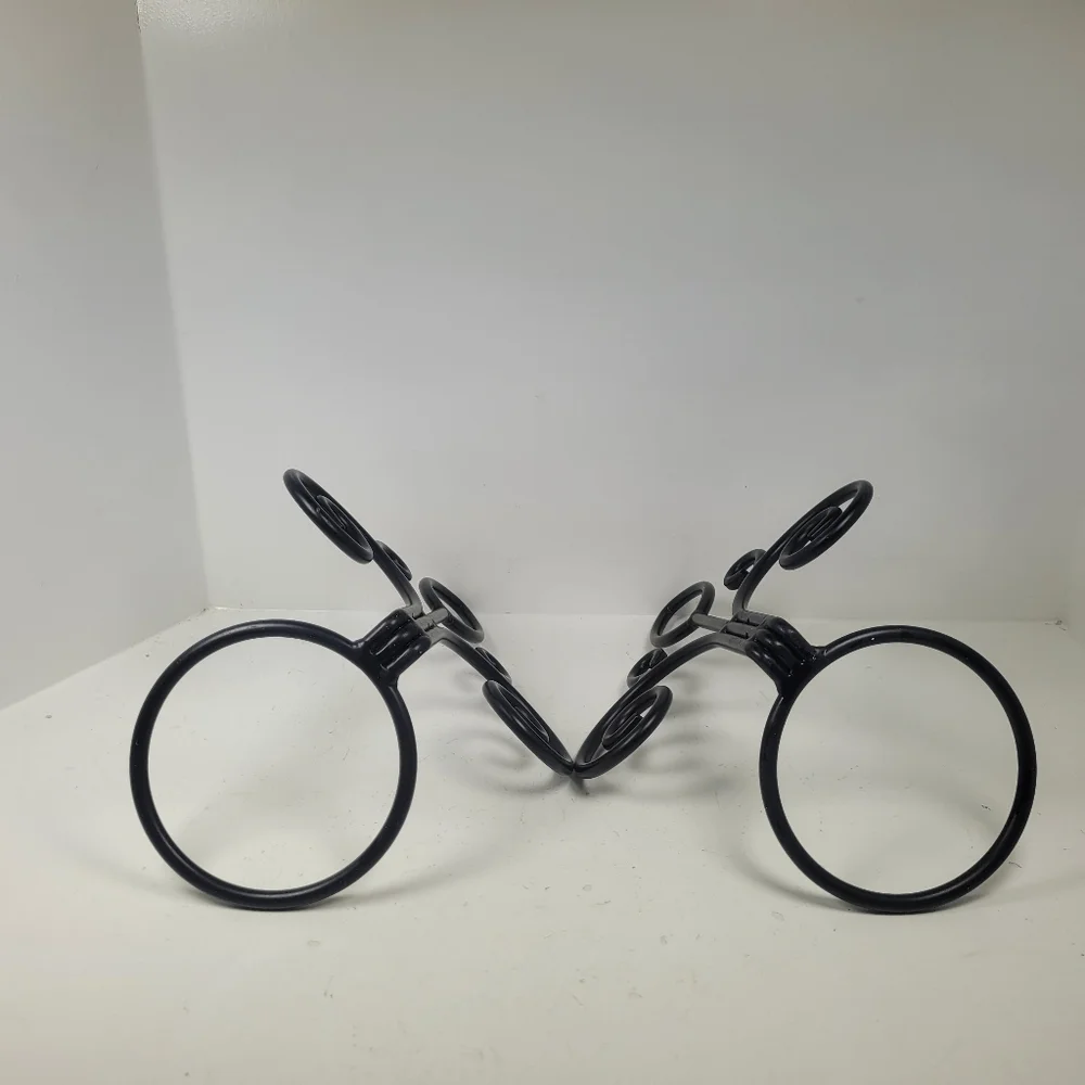 Elegant Black Wall Iron Sconces